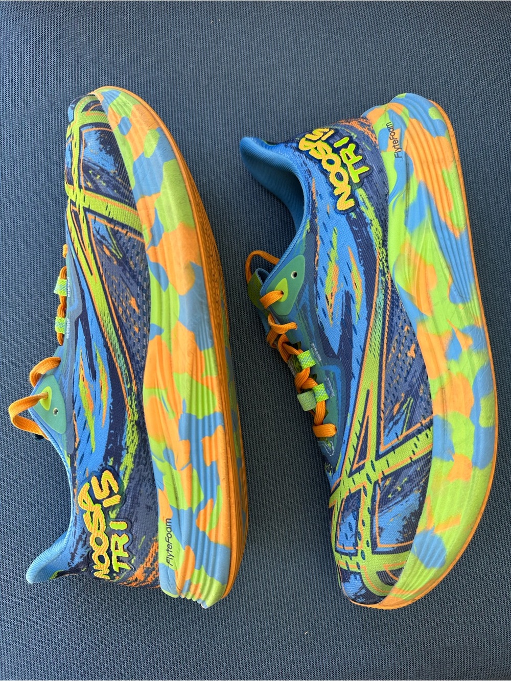 ASICS Noosa Tri 15 Running Shoes - Picture 5 of 13
